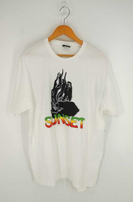 Stussy（ステューシー） DOVER STREET MARKET SUNSET T-SHIRT メンズ トップス