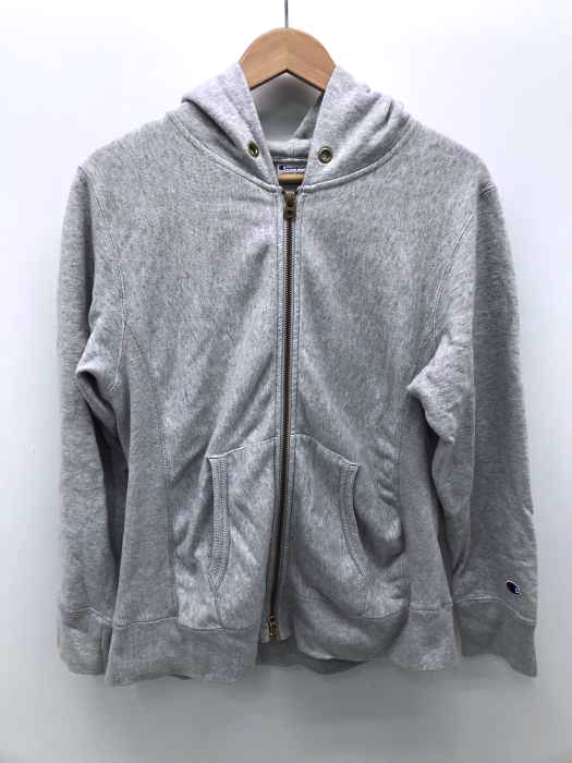 Champion（チャンピオン） REVERSE WEAVE ジップアップパーカー メンズ トップス