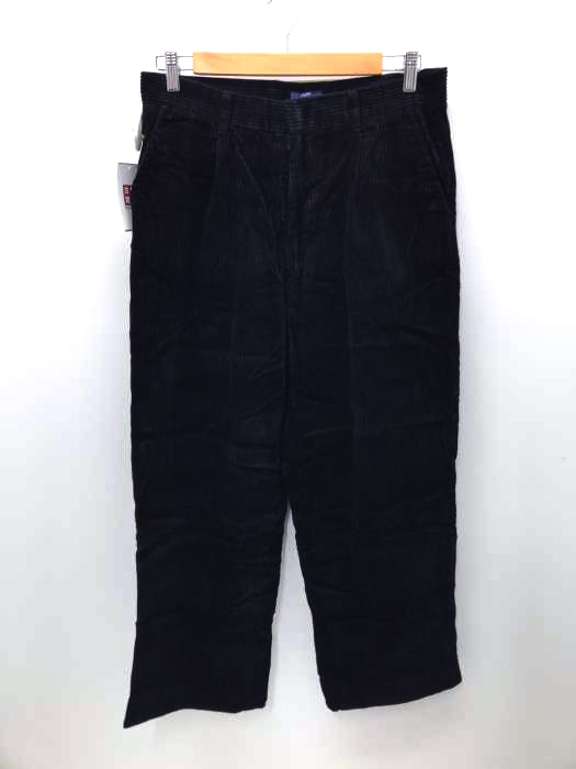 ITEMS URBAN RESEARCH(アイテムズ アーバンリサーチ) 太畝コーディロイワイドスラックス メンズ パンツ