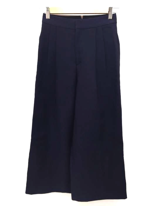 ROPE（ロペ） 2タックスラックス レディース パンツ