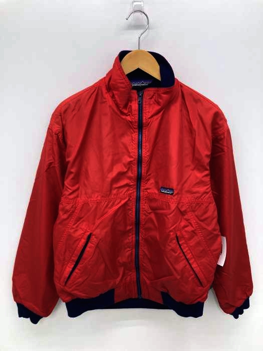 patagonia（パタゴニア） 98年製 シェルドシンチラナイロンフリースジャケット メンズ アウター