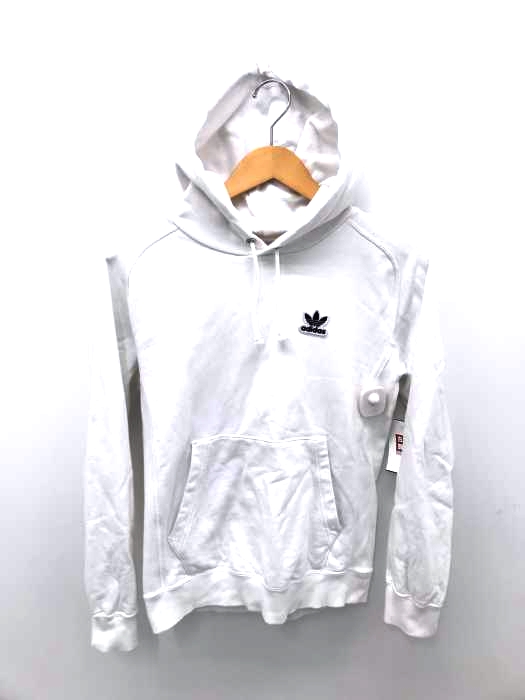 adidas(アディダス) AC ワッペン フーディ メンズ トップス
