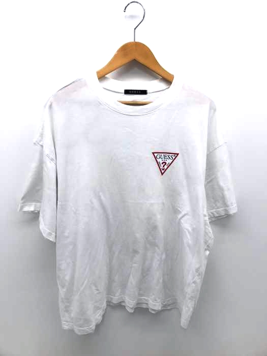 GUESS（ゲス） ロゴ Tシャツ メンズ トップス