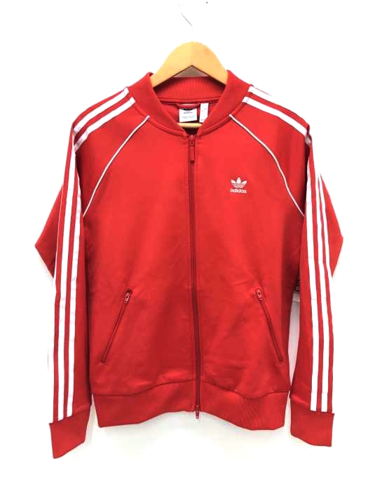 adidas（アディダス） Superstar Track Top レディース トップス