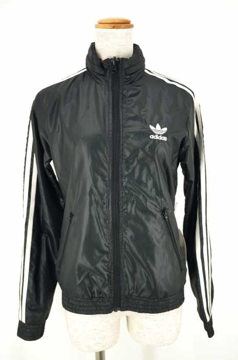 adidas originals (アディダスオリジナルス) トレフォイルリバーシブルブルゾン レディース アウター