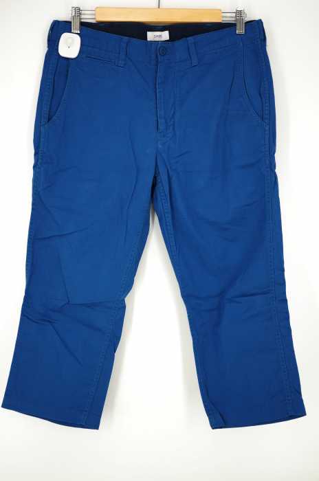 SHIPS (シップス) 15SS ストレッチ ツイル クロップドパンツ メンズ パンツ