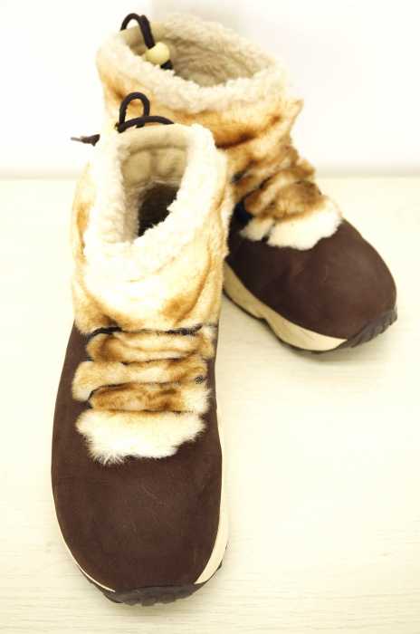NIKE （ナイキ） 383213-221　AIR BAKID MID エアベイクドミッドスニーカー メンズ シューズ