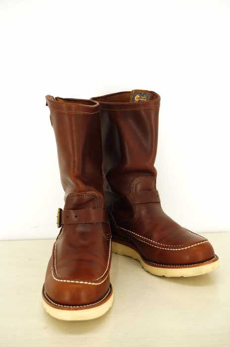 CHIPPEWA （チペワ） USA製 メンズ シューズ