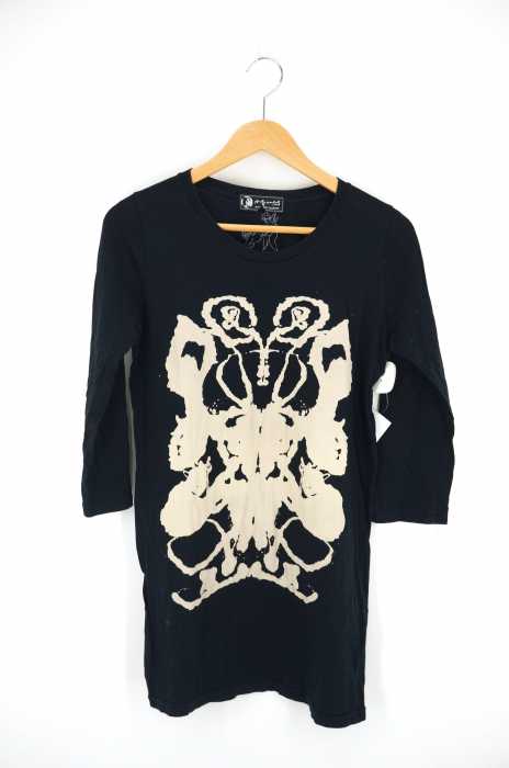 andy warhol by HYSTERIC GLAMOUR (アンディウォー ホル バイ ヒステリックグラマー) プリントロングカットソー レディース トップス