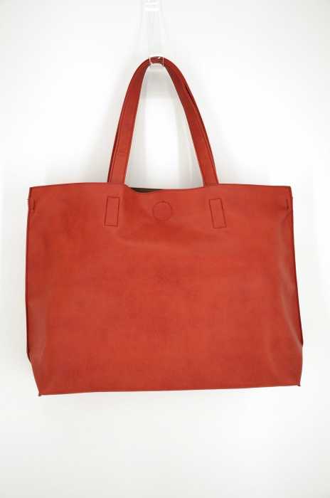 Mono Comme Ca モノコムサ トートバッグ レディース バッグ ブランド古着買取販売バズストア