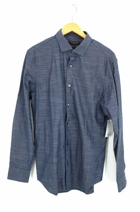 BANANA REPUBLIC (バナナリパブリック) コットンボタンシャツ メンズ トップス