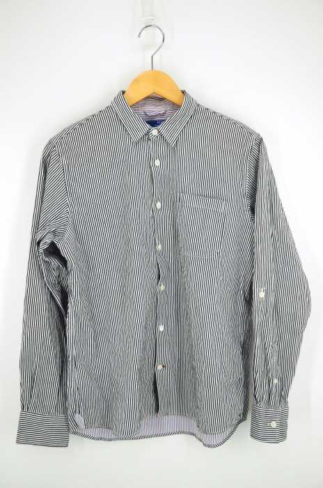BEAMS (ビームス) ストライプシャツ メンズ トップス