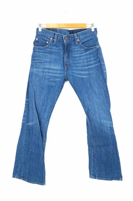 Levis VintageClothing （リーバイスヴィンテージクロージング） 1967モデル 505 CUSTOMIZED BOOTCUT メンズ パンツ