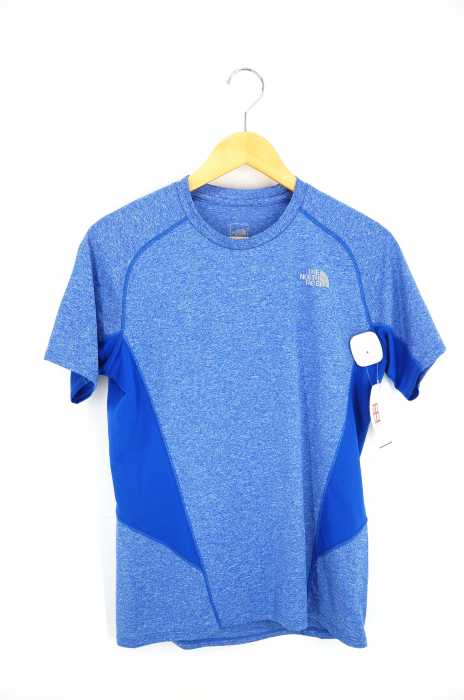 THE NORTH FACE (ザノースフェイス) S/S GTD Melange Crew ショートスリーブGTDメランジクルー メンズ トップス