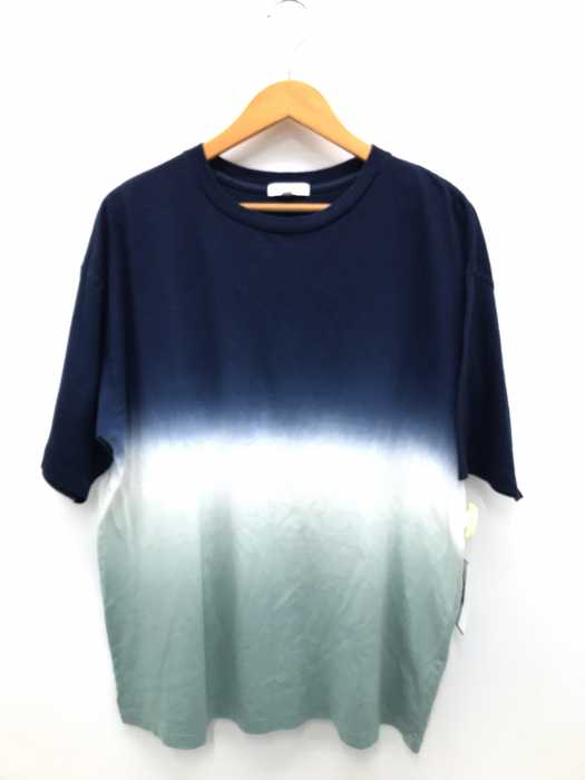 BEAUTY & YOUTH UNITED ARROWS（ビューティーアンドユースユナイテッドアローズ） タイダイ染め半袖Tシャツ メンズ トップス