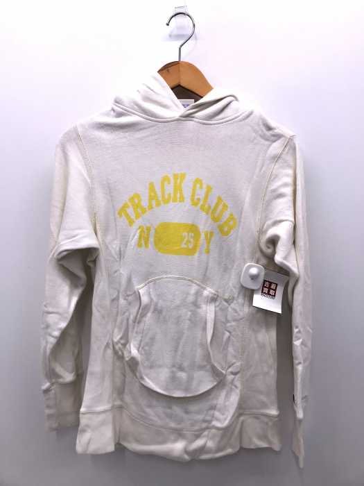 Champion（チャンピオン） REVERSE WEAVE プリントパーカー レディース トップス