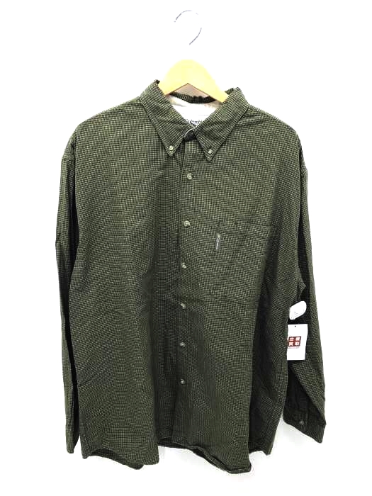 Columbia(コロンビア) ボタンダウン チェックシャツ メンズ トップス