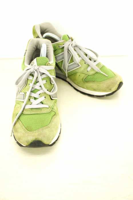 NEW BALANCE （ニューバランス） M996　USA製ローカットスニーカー レディース シューズ
