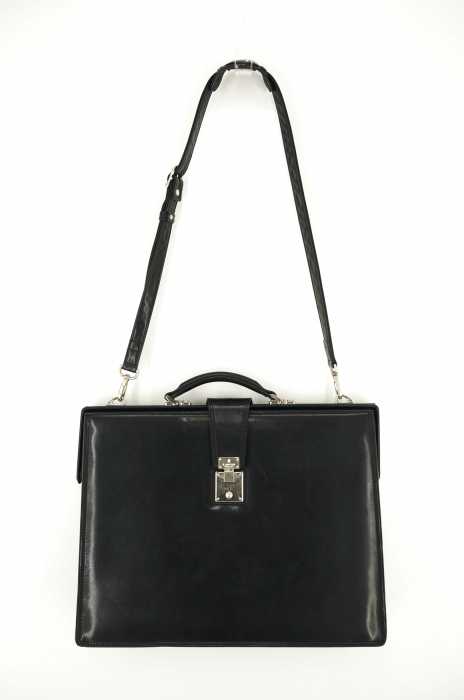 LANVIN （ランバン） 2way レザーブリーフケース メンズ バッグ