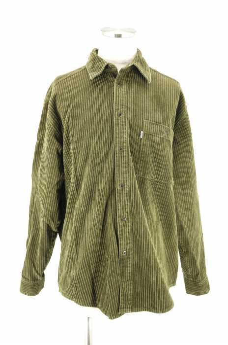 Levi's (リーバイス) 太畝コーデュロイ メンズ トップス