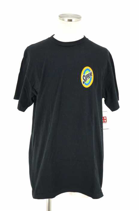 Supreme (シュプリーム) SPIN TEE スピンロゴTシャツ メンズ トップス
