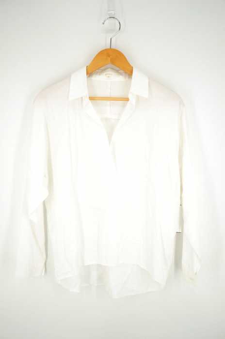 grove （グローブ） スキッパーシャツ レディース トップス