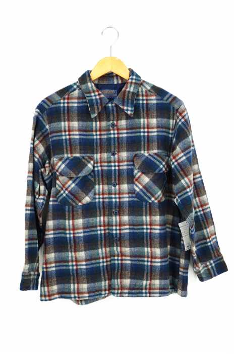 PENDLETON（ペンドルトン） チェックネルシャツ メンズ トップス