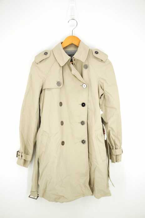 ZARA BASIC （ザラベーシック） トレンチコート レディース アウター