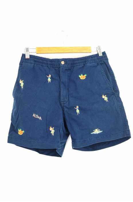 Polo by RALPH LAUREN （ポロバイラルフローレン） アロハショーツ メンズ パンツ