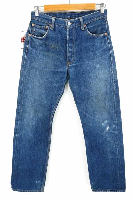 Levi's （リーバイス） エジプト製 501 メンズ パンツ