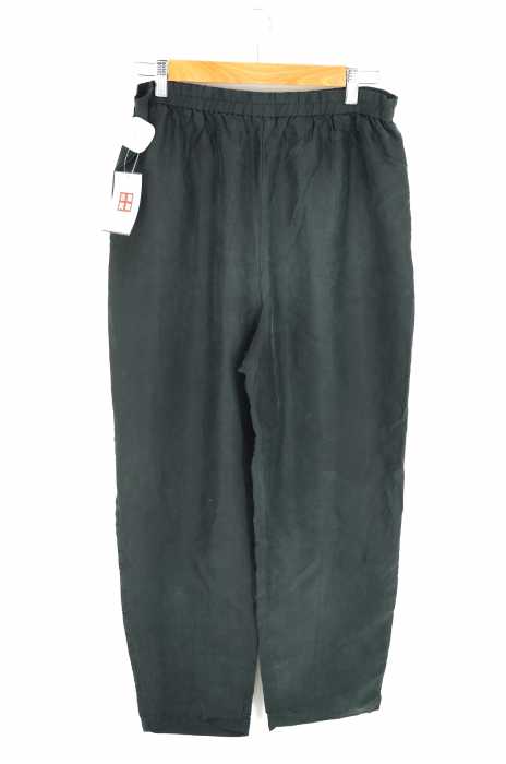 USED古着 (ユーズドフルギ) シルクイージーパンツ レディース パンツ