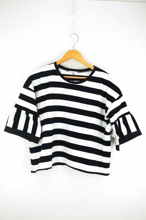 denicher() フレアスリーブカットソー レディース トップス