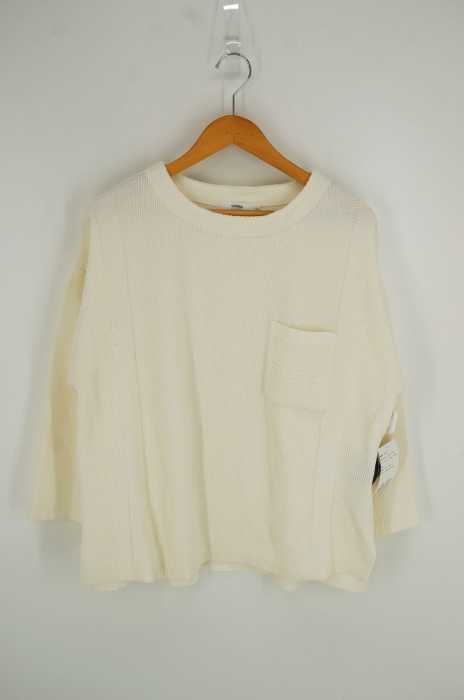 YASHIKI （ヤシキ） 19SS Kawara Knit メンズ トップス