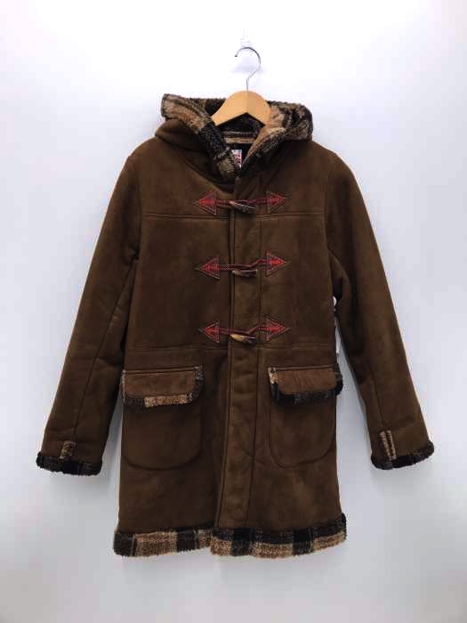 TITICACA（チチカカ） デザイン ダッフルコート レディース アウター