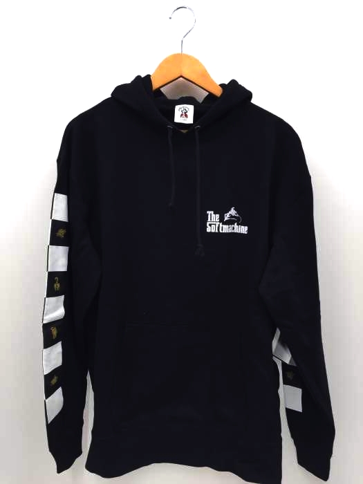 SOFT MACHINE（ソフトマシーン） 18SS CHESSBOARD HOODED メンズ トップス