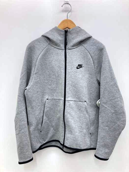 NIKE（ナイキ） NSW TCH FLC HOODIE FZ WR テックフリース フルジップフーディ メンズ トップス