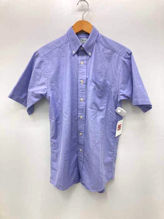 L.L.Bean(エルエルビーン) ボタンダウン 半袖シャツ メンズ トップス
