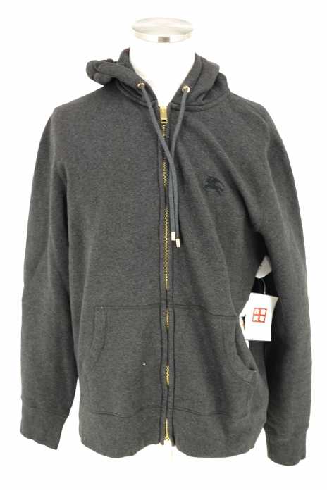 BURBERRY LONDON ENGLAND（バーバリーロンドンイングランド） スウェットジップブルゾン メンズ アウター