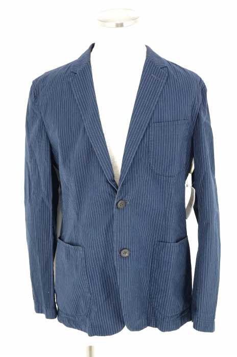 UNITED ARROWS green label relaxing (ユナイテッドアローズグリーンレーベルリラクシング) ウォッシュド加工2テーラードジャケット メンズ アウター