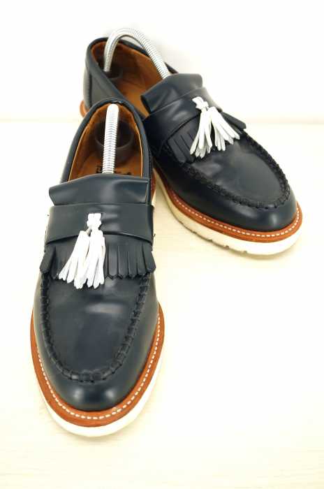 Dr.Martens (ドクターマーチン) タッセルローファー メンズ シューズ