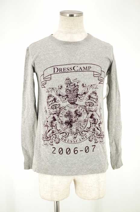 Dresscamp ドレスキャンプ メンズ トップス ブランド古着買取販売バズストア