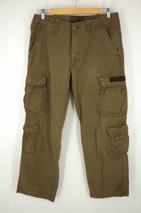 ALPHA INDUSTRIES （アルファインダストリーズ） メンズ パンツ