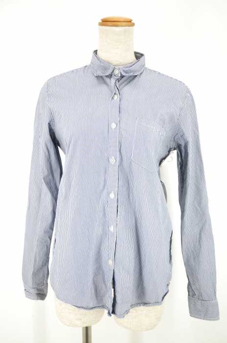 Steven Alan （スティーブンアラン） ストライプシャツ レディース トップス