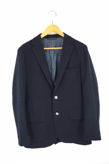 UNITED ARROWS green label relaxing （ユナイテッドアローズグリーンレーベルリラクシング） ARLES WOOL 3Bテーラードジャケット メンズ アウター