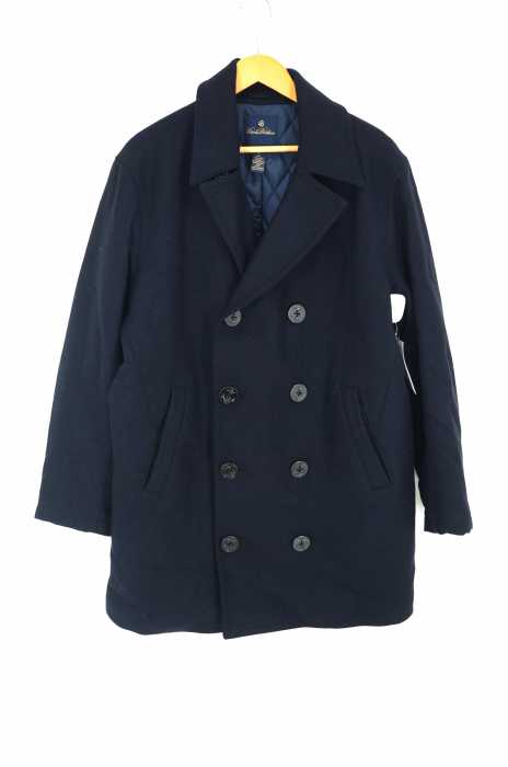 BROOKS BROTHERS （ブルックスブラザーズ） ウールピーコート メンズ アウター