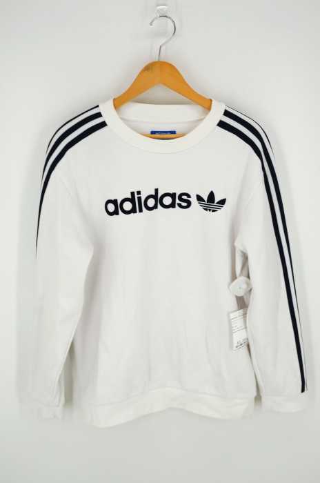 adidas Originals （アディダスオリジナルス） Linear スウェットシャツ メンズ トップス
