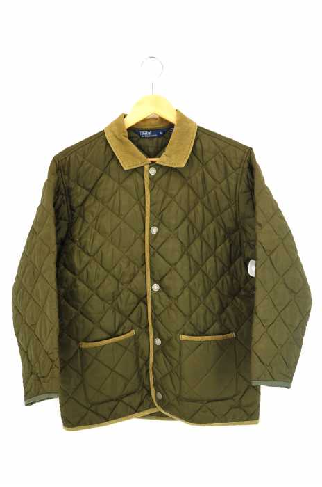 Polo by RALPH LAUREN （ポロバイラルフローレン） キルティングジャケット メンズ アウター