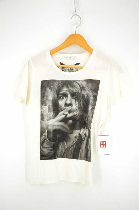 Hysteric Glamour ヒステリックグラマー プリントtシャツ メンズ トップス ブランド古着買取販売バズストア