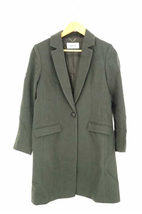 FRAY I.D （フレイアイディー） 15AW チェスターコート レディース アウター