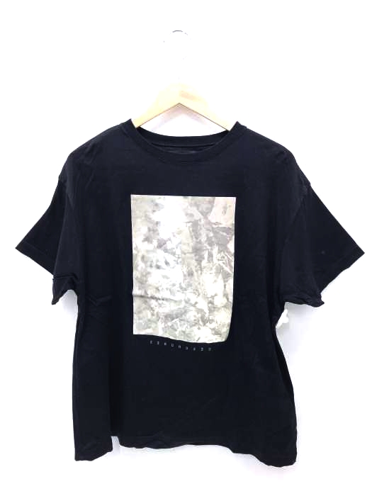 UNITED TOKYO（ユナイテッドトウキョウ） SUIBOKUARTビッグTシャツ by CHiNPAN メンズ トップス